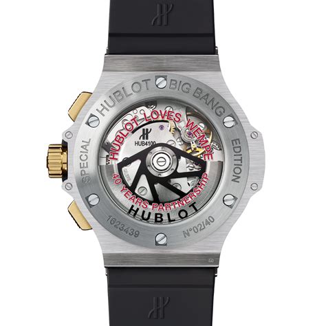 hublot de deutschland.